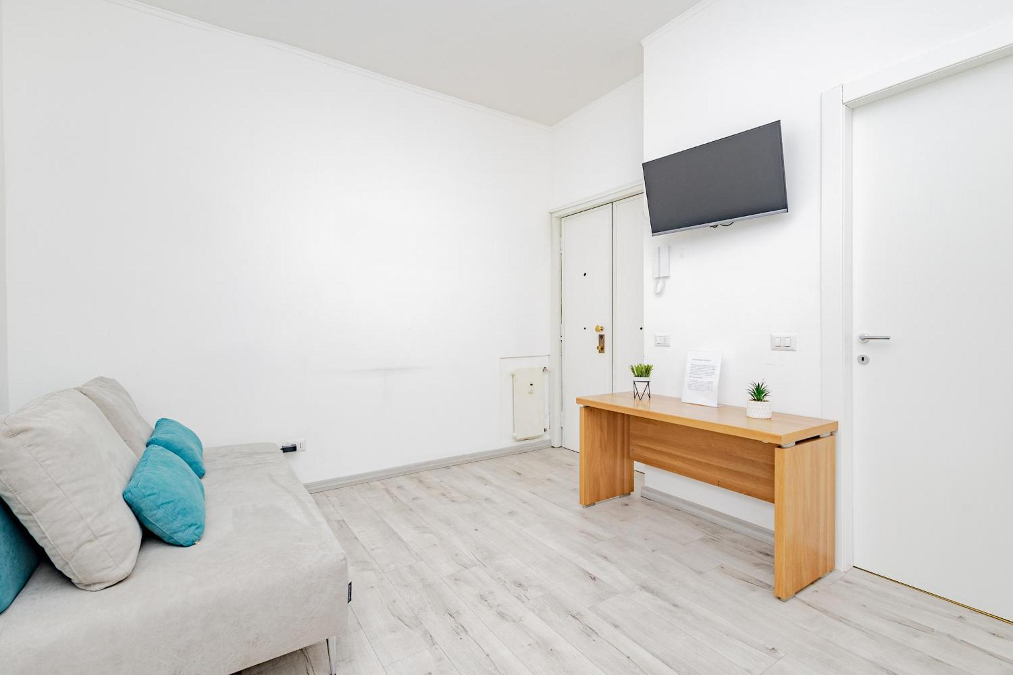 Bergamo Life Apartment ภายนอก รูปภาพ