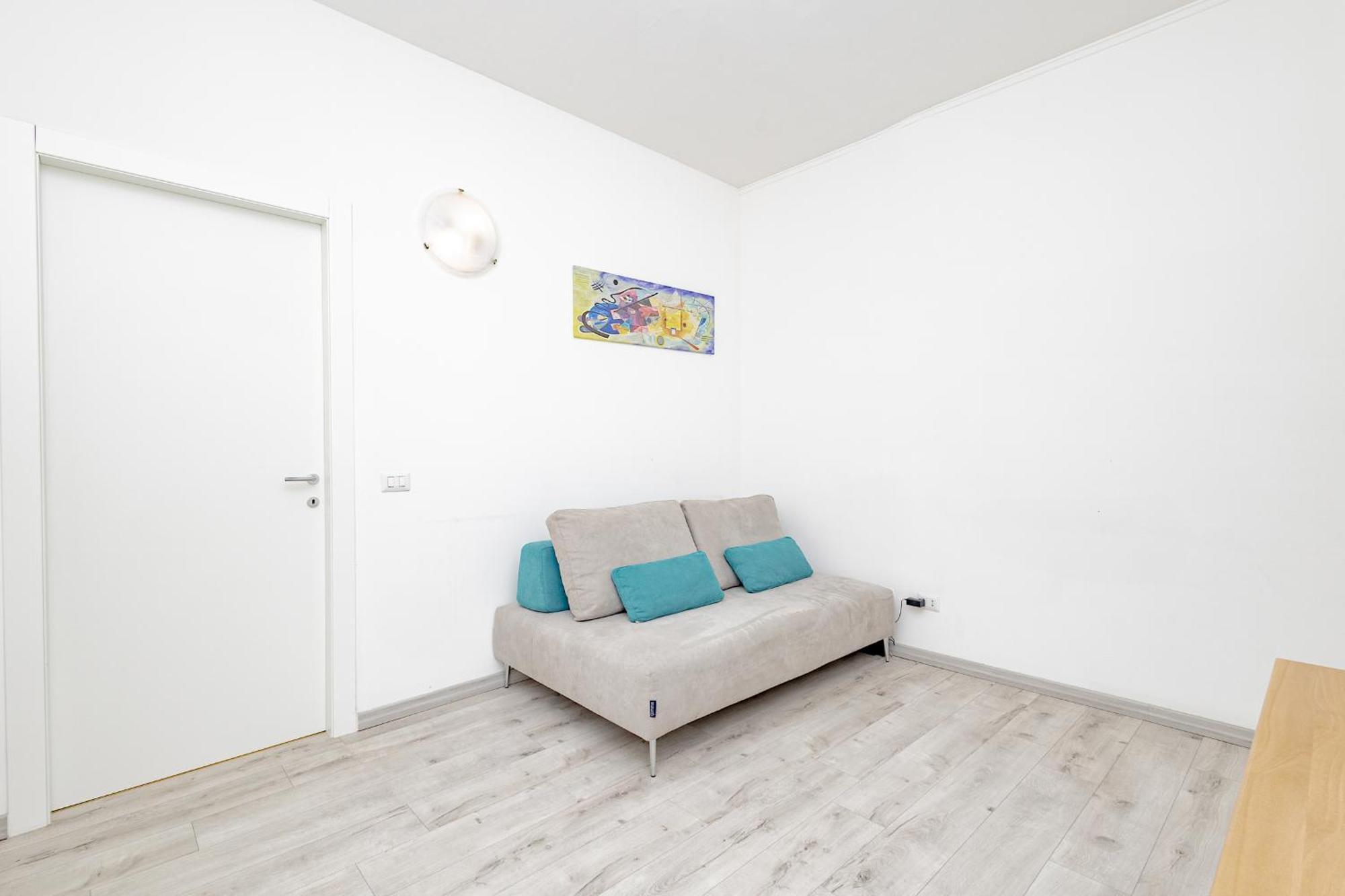 Bergamo Life Apartment ภายนอก รูปภาพ