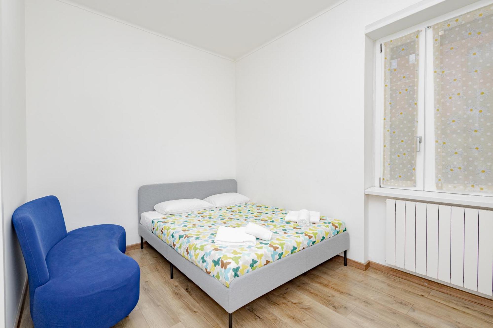 Bergamo Life Apartment ภายนอก รูปภาพ