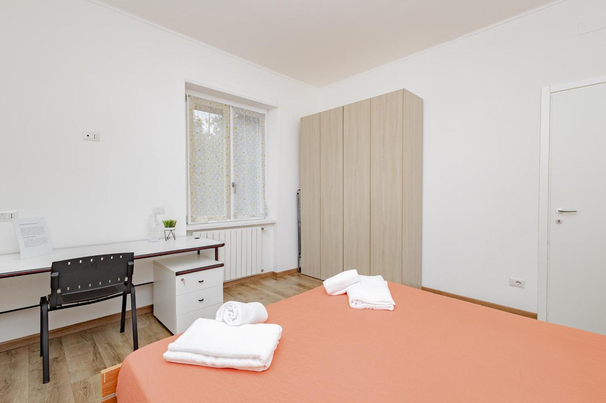 Bergamo Life Apartment ภายนอก รูปภาพ