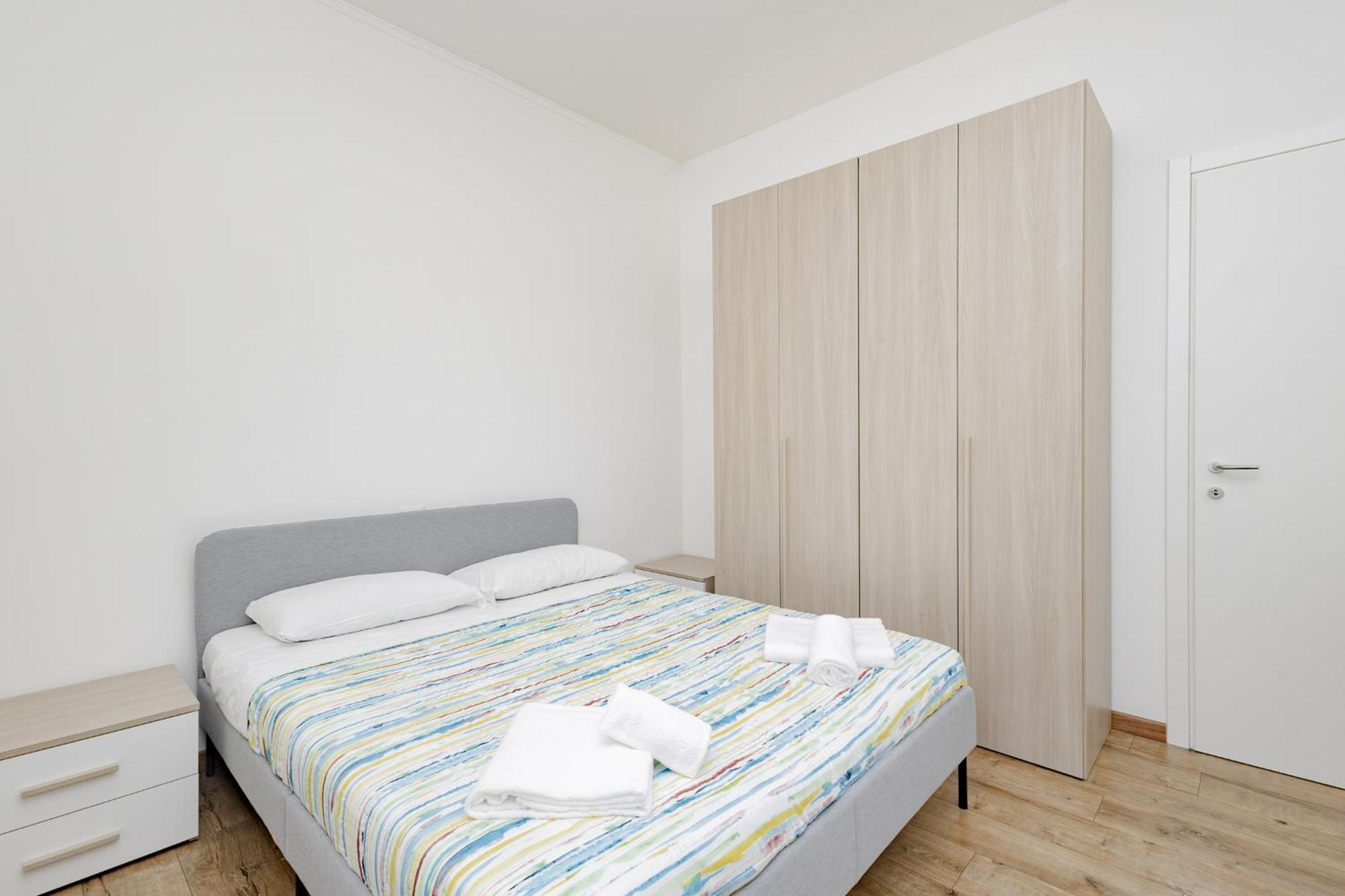 Bergamo Life Apartment ภายนอก รูปภาพ