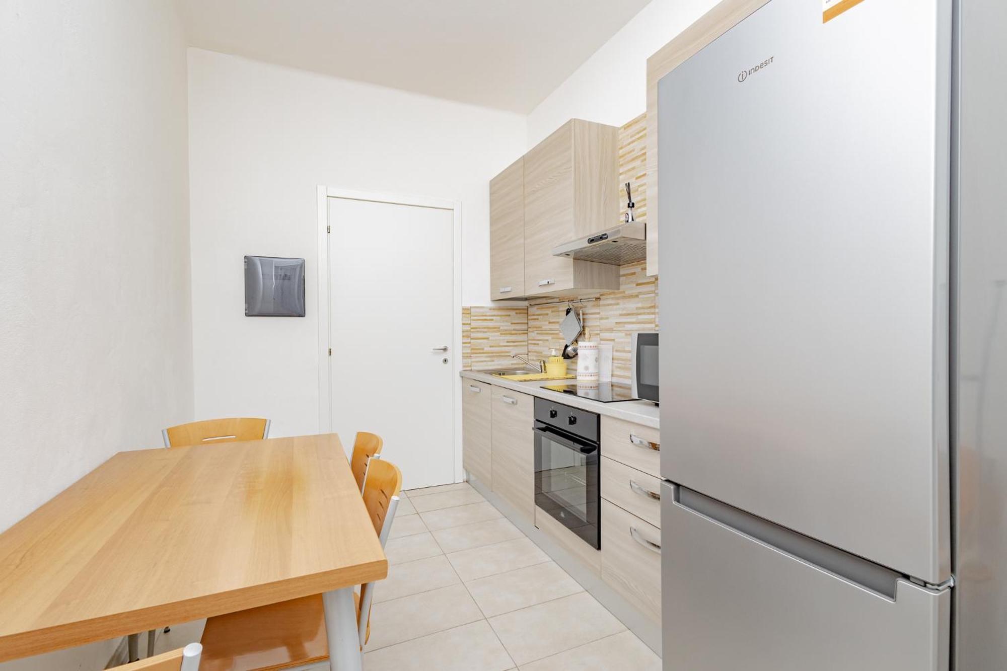 Bergamo Life Apartment ภายนอก รูปภาพ
