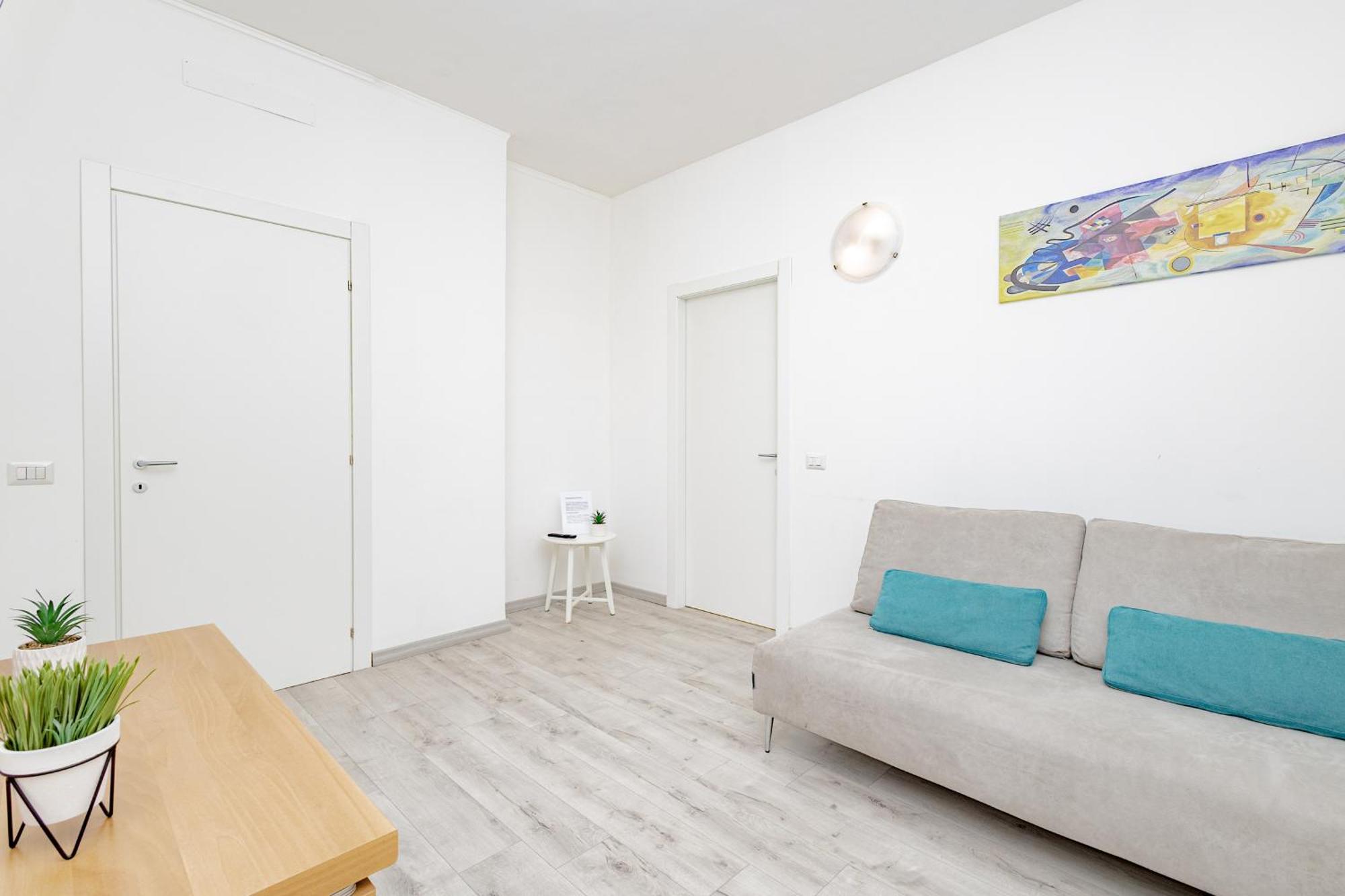 Bergamo Life Apartment ภายนอก รูปภาพ