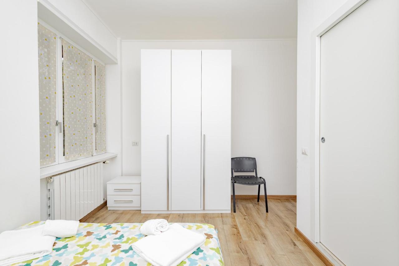 Bergamo Life Apartment ภายนอก รูปภาพ