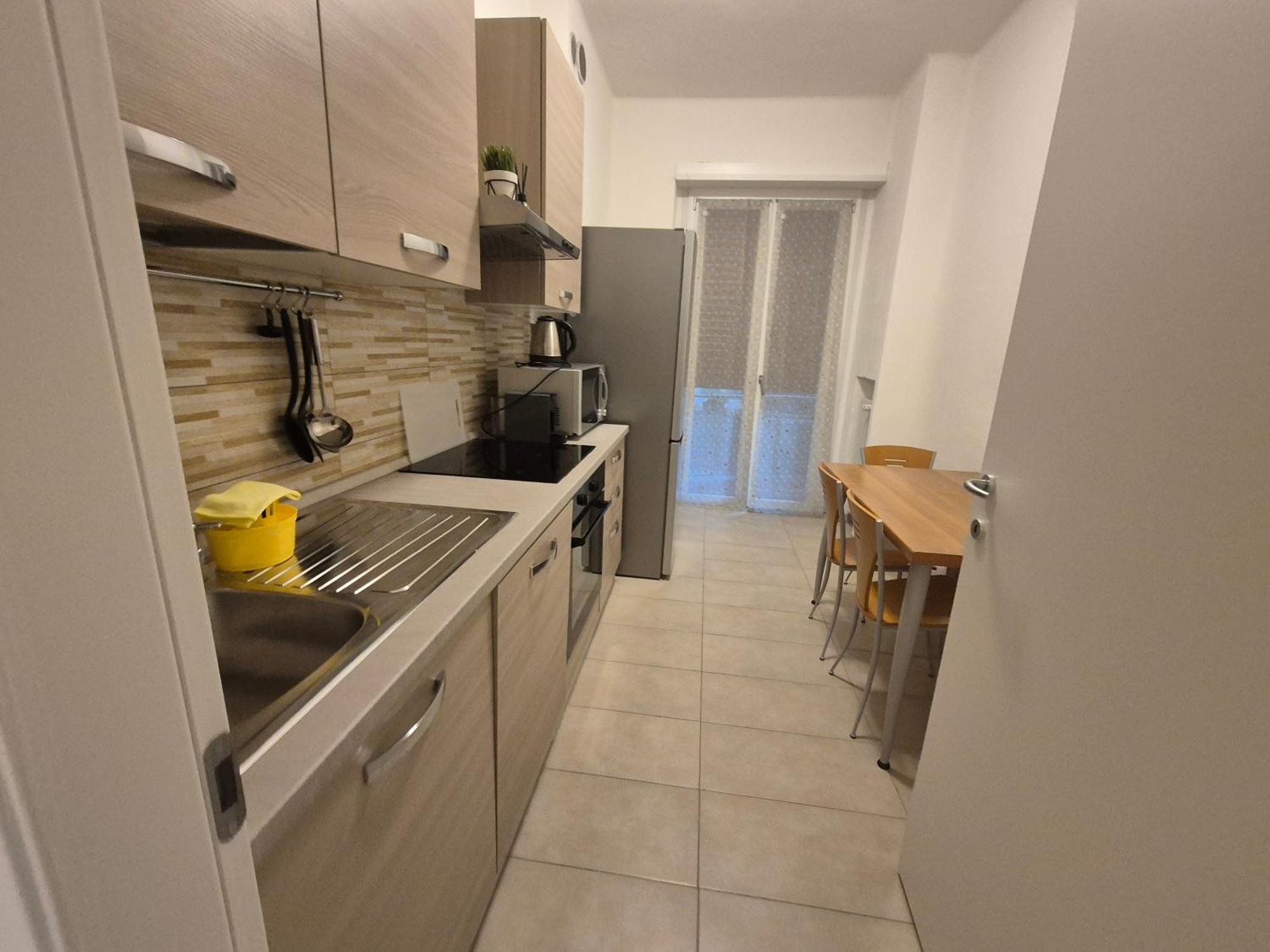 Bergamo Life Apartment ห้อง รูปภาพ